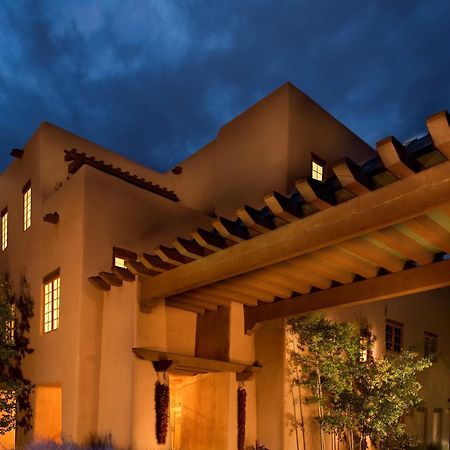 The Hacienda & Spa Hotel Santa Fe Exterior foto