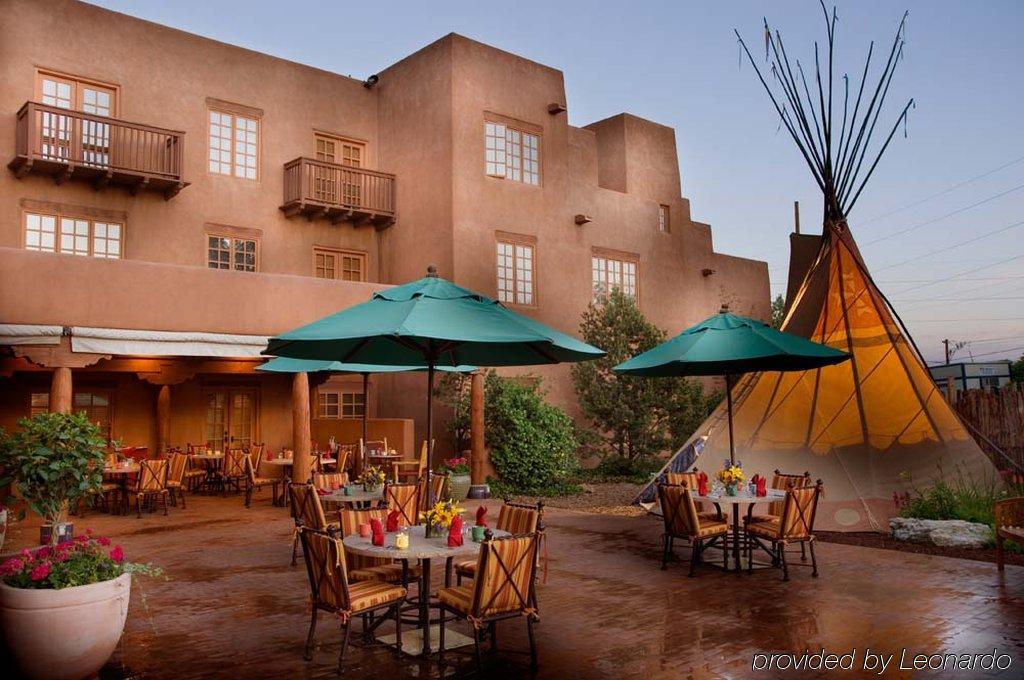 The Hacienda & Spa Hotel Santa Fe Restaurant foto