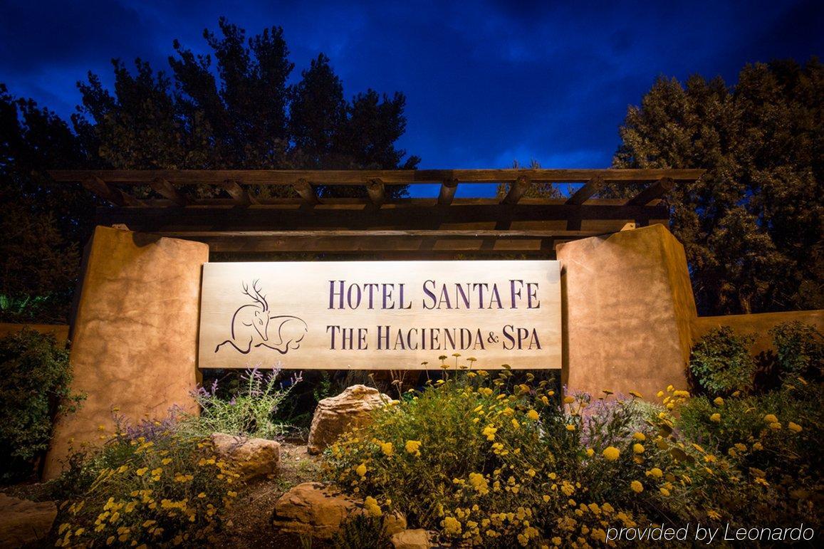 The Hacienda & Spa Hotel Santa Fe Exterior foto