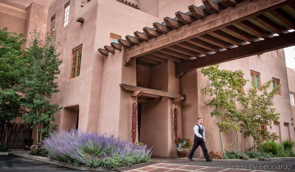 The Hacienda & Spa Hotel Santa Fe Exterior foto